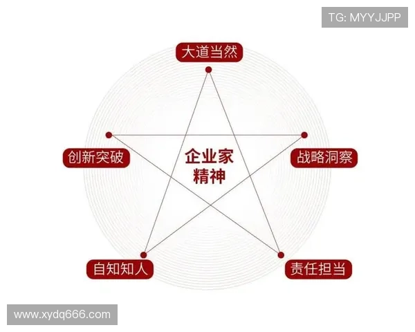 企业家精神的使命与责任：共建创新驱动型社会的愿景与实践