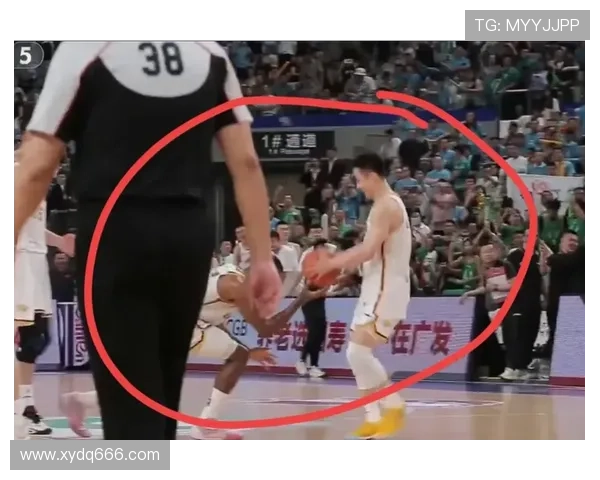 [CBA]总决赛第三场 弗格成为比赛的关键先生.